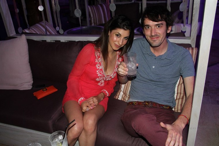 Summer Kitchen Party at Amethyste Part 1